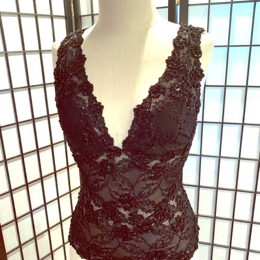 Sexy fitted camisole new no tags